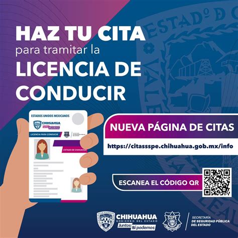 citas para licencia de conducir puebla|Citas en Línea